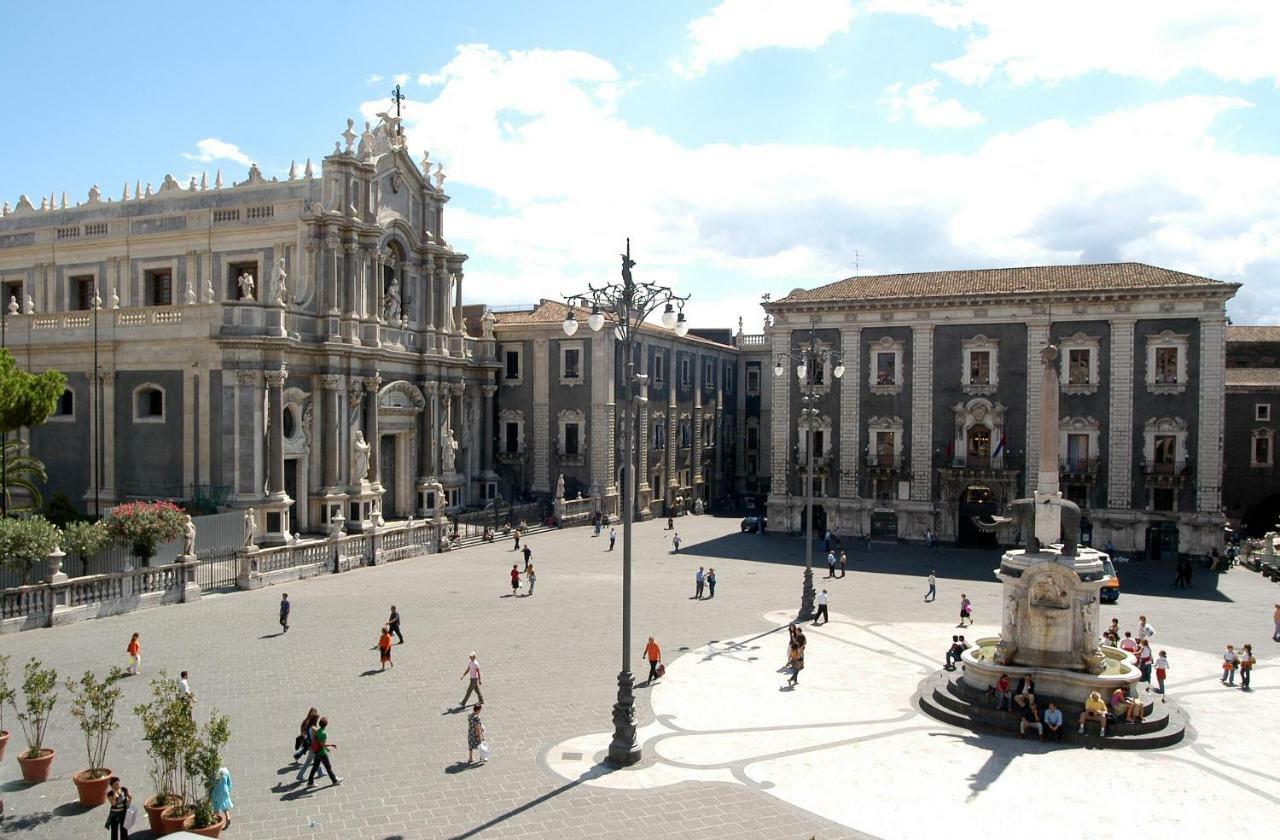 Naturalmente Abitare Catania Bagian luar foto